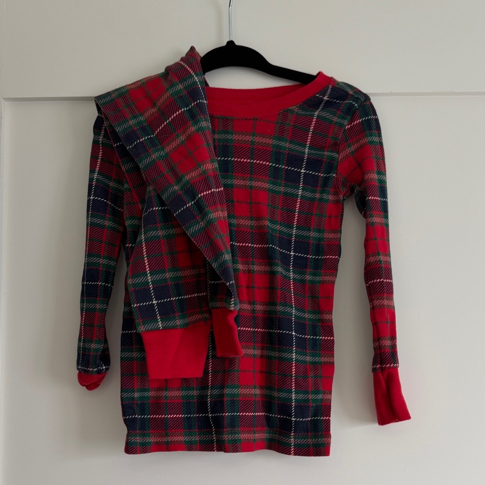 Old Navy Toddler Pajamas Holiday Christmas
